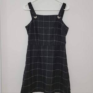 Strap dress